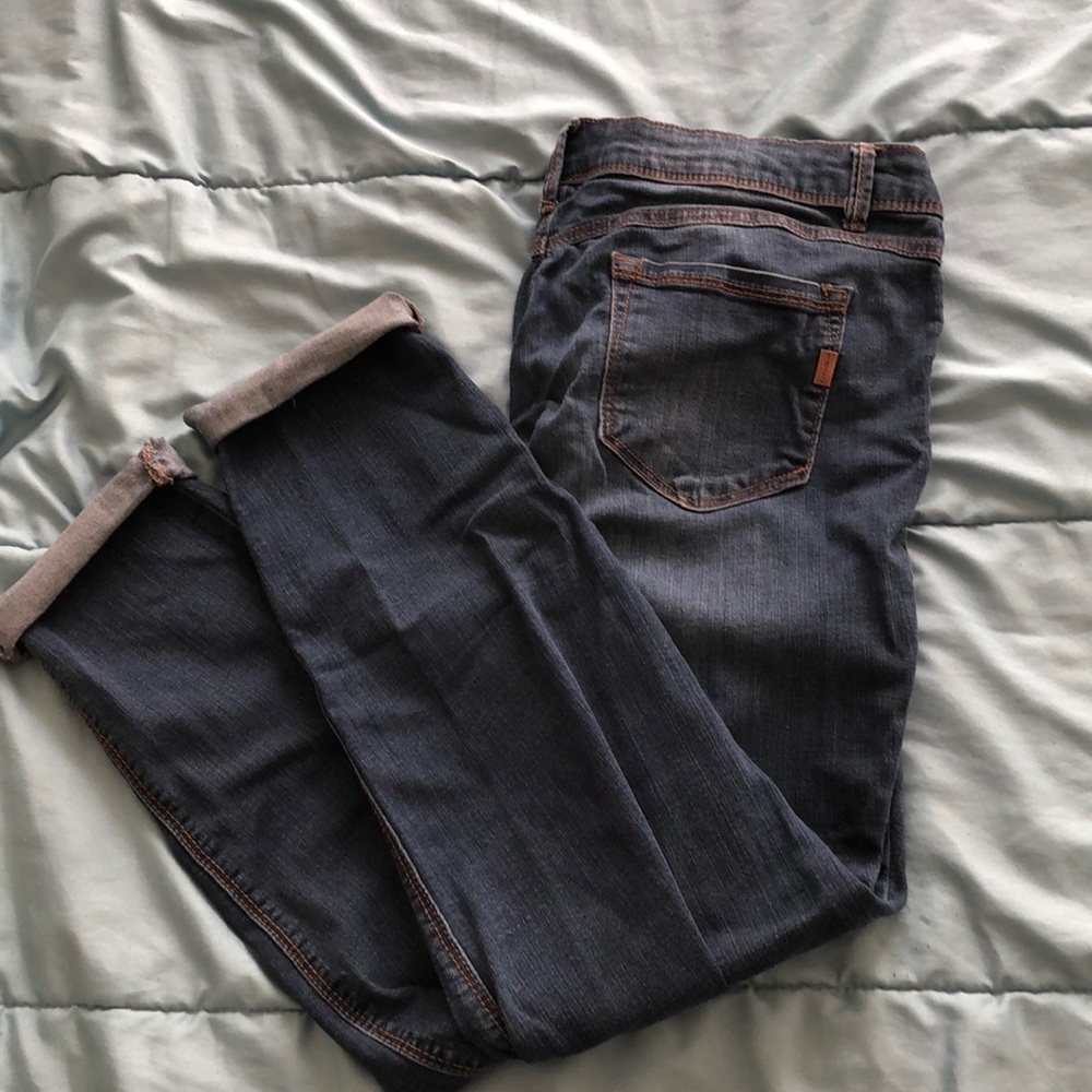 1822 Denim Jeans Size 14 Boot Cut Jeans